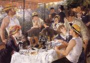 Pierre-Auguste Renoir The Boottochtje Spain oil painting artist